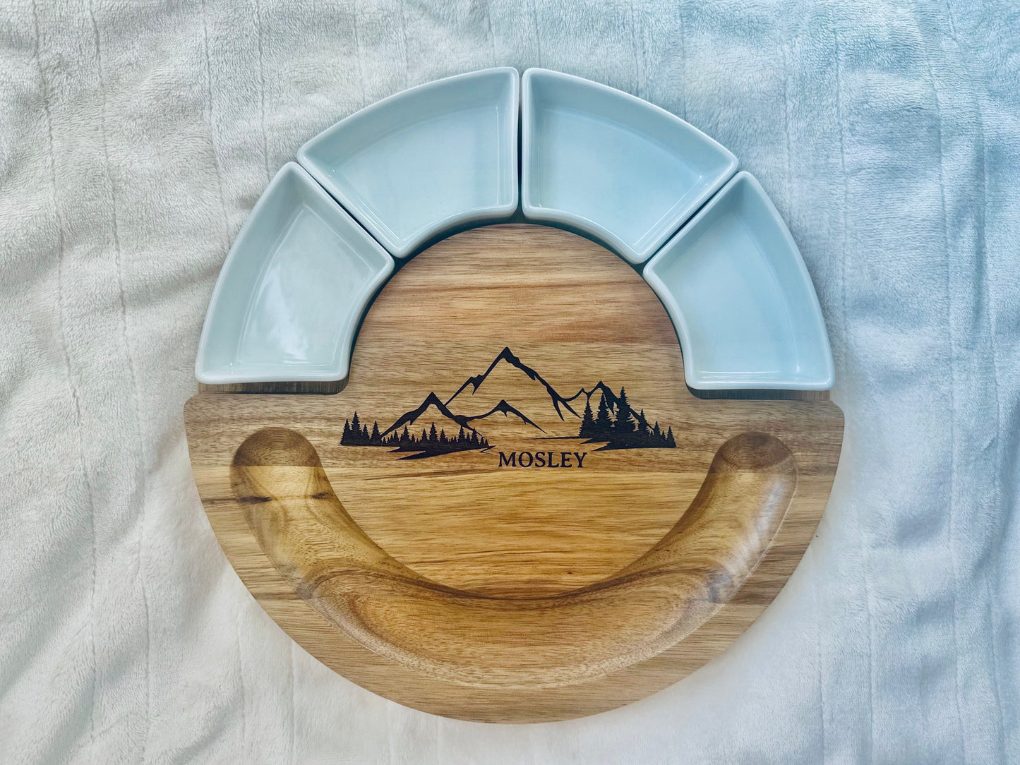 Any Snack Tray (Customizable)